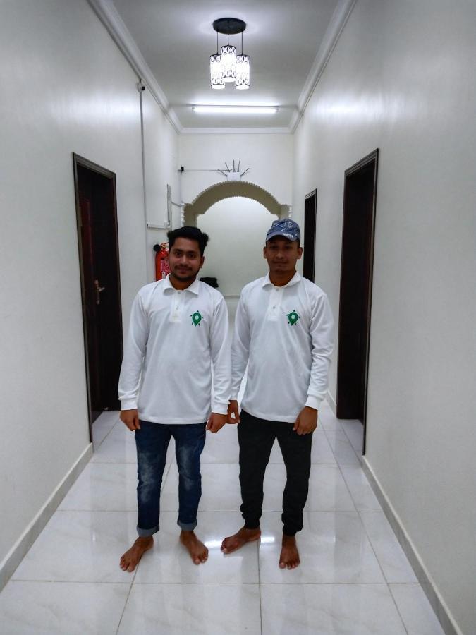 Turtle Guest House Sur Bagian luar foto